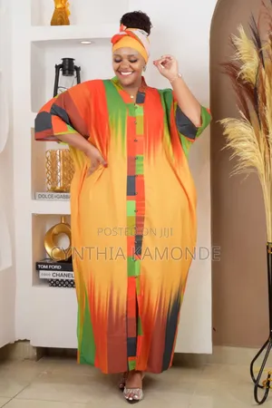 Colorful Dress
