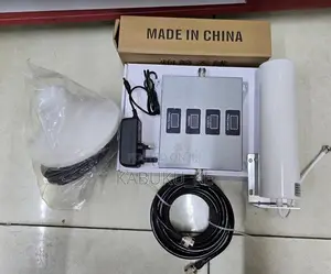 Four Band 2g 3g 4g 5g Mobile Network Booster