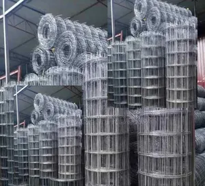 High-Tensile BRC A65 Mesh 48m