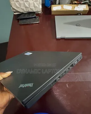Laptop Lenovo ThinkPad L470 8GB Intel Core I5 SSD 256GB