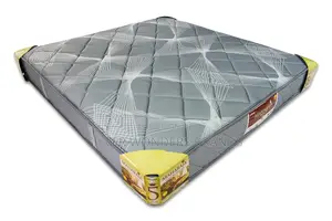 Maharaja 5 Years Guaranteed Bobmil Foam Mattress. 5x6 10inches.