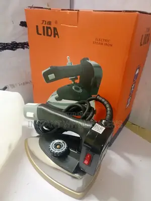 Commercial Lida Steam Iron