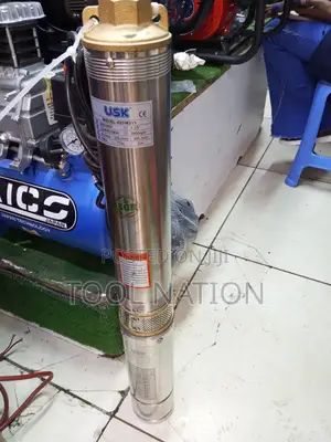 Usk Submersible Water Pump 1hp