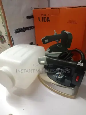 Industrial Lida Steam Iron