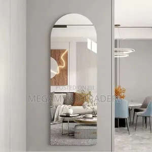 Acrylic Mirror 150cm*40cm/Mirror Wall Sticker Frameless