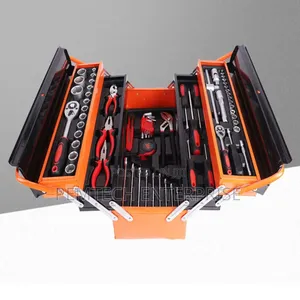 85-Piece Auto Repair Tool Kit