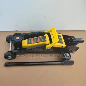 2-Ton Hydraulic Floor Jack,