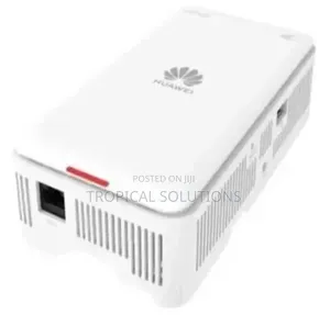 Wall Plate Huawei Ap263 Wifi 6 Access Point Indoor