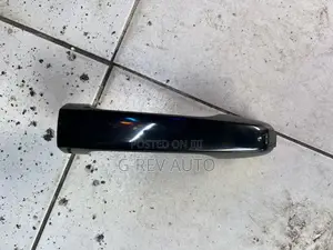 Prado J150 Door Handle Black