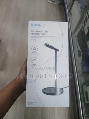 Boya by-Cm1 Desktop Usb Microphone