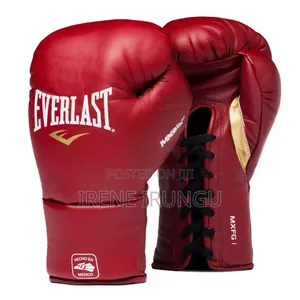 Red,  Red Boxing Gloves,