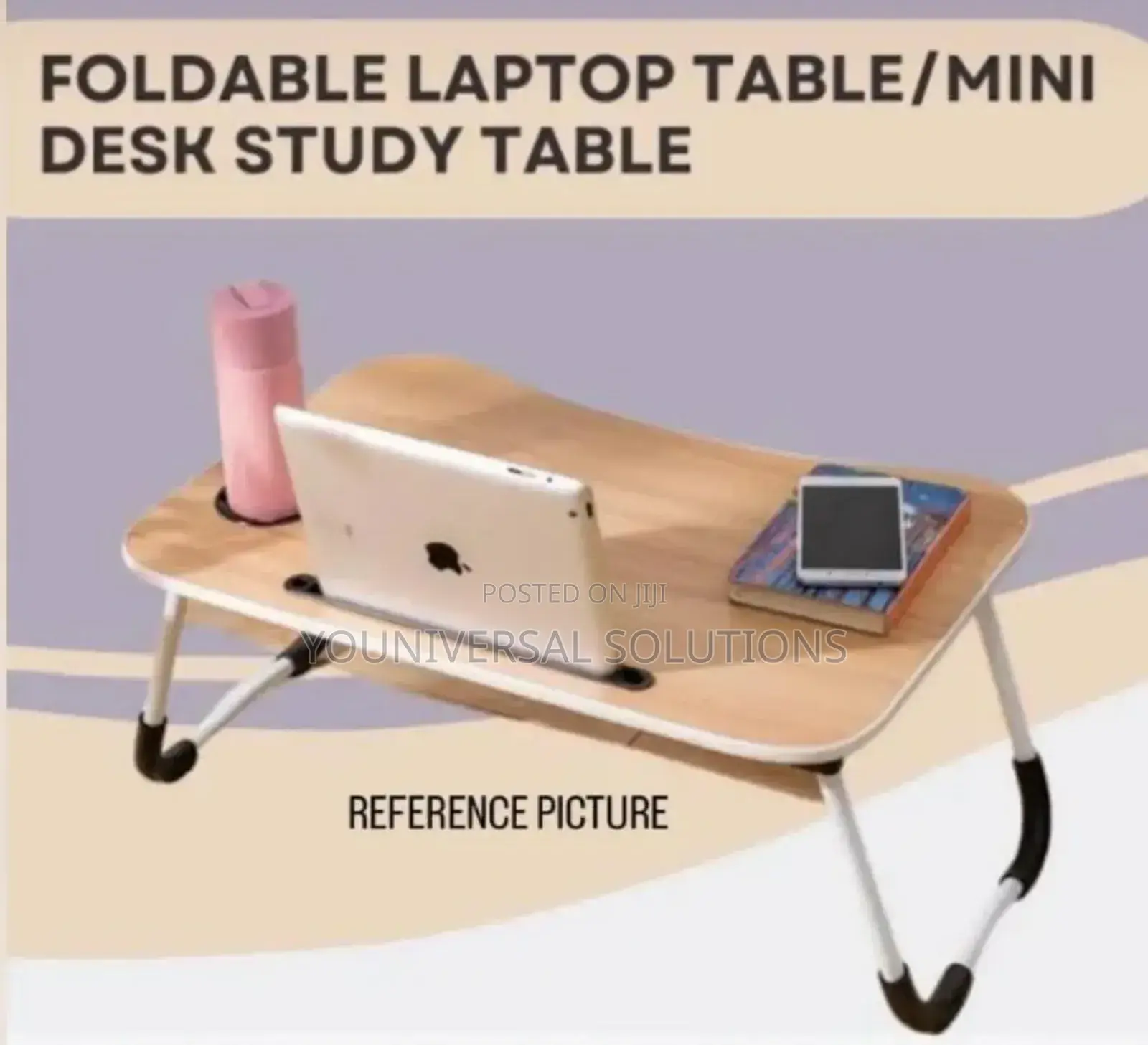 Laptop Stand /Mini Desk Study Foldable Table Stand