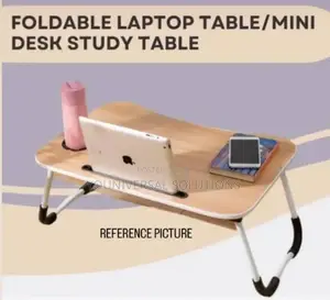 Laptop Stand /Mini Desk Study Foldable Table Stand