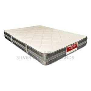 Maharaja 7years Guaranteed Bobmil Foam Mattress.5x6x8inches