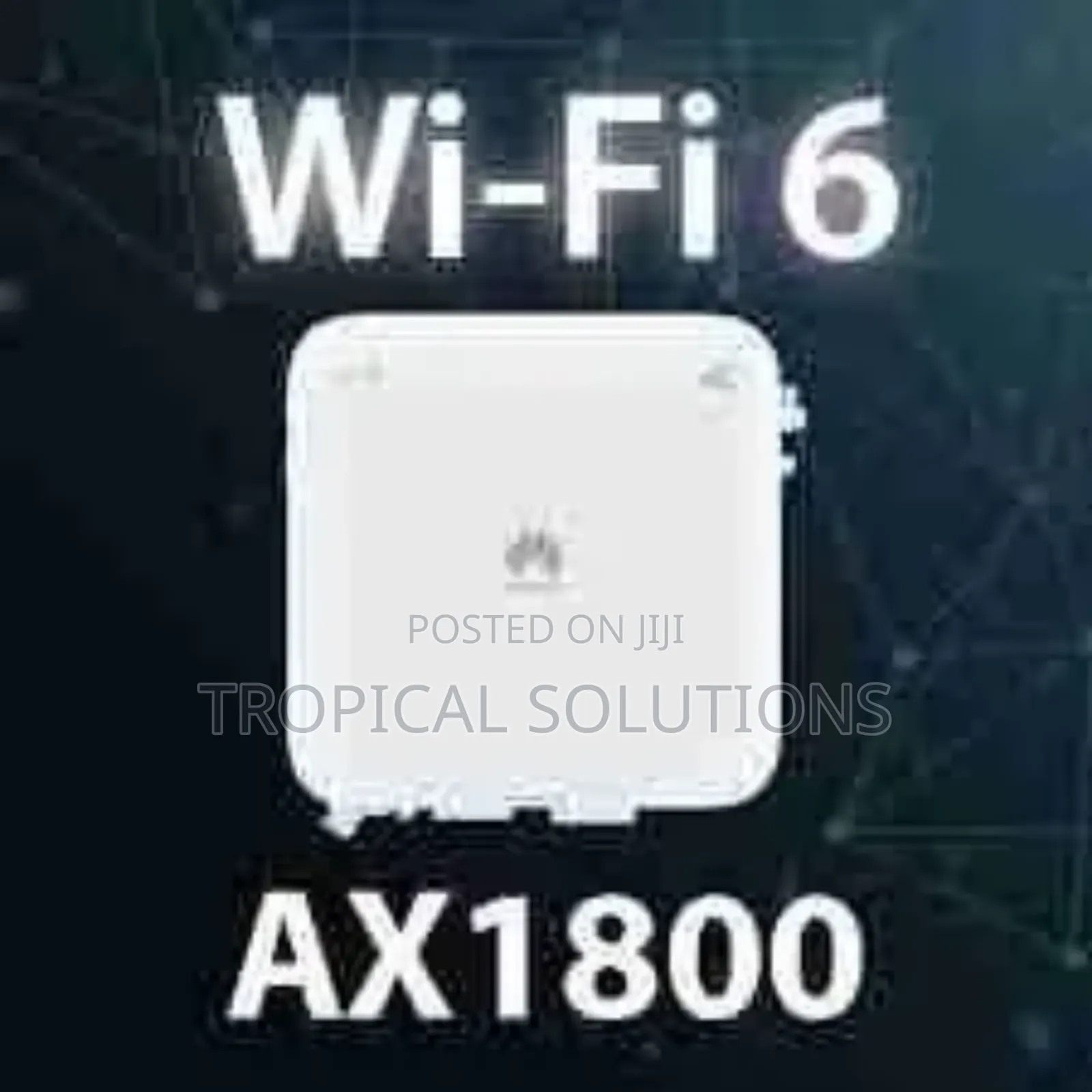 Huawei Ekitengine Ap761 Access Point