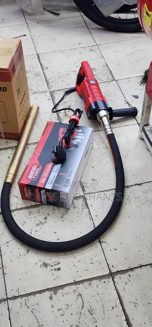 Electric Concrete Vibrator