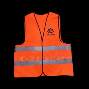 Orange Safety Vest for Sale in Nairobi