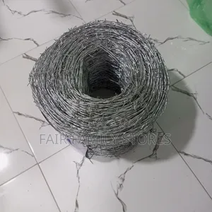 Berbed Wire 610 Meters