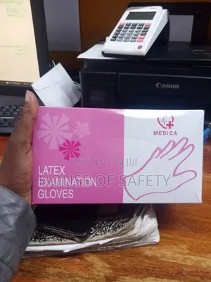 Medica Gloves For Safety