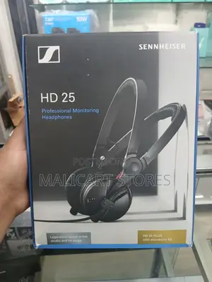 Sennheiser Hd 25 Plus Professional Monitor Headphones