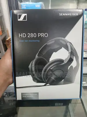 Sennheiser Hd 280 Pro Professional Monitoring Headphones