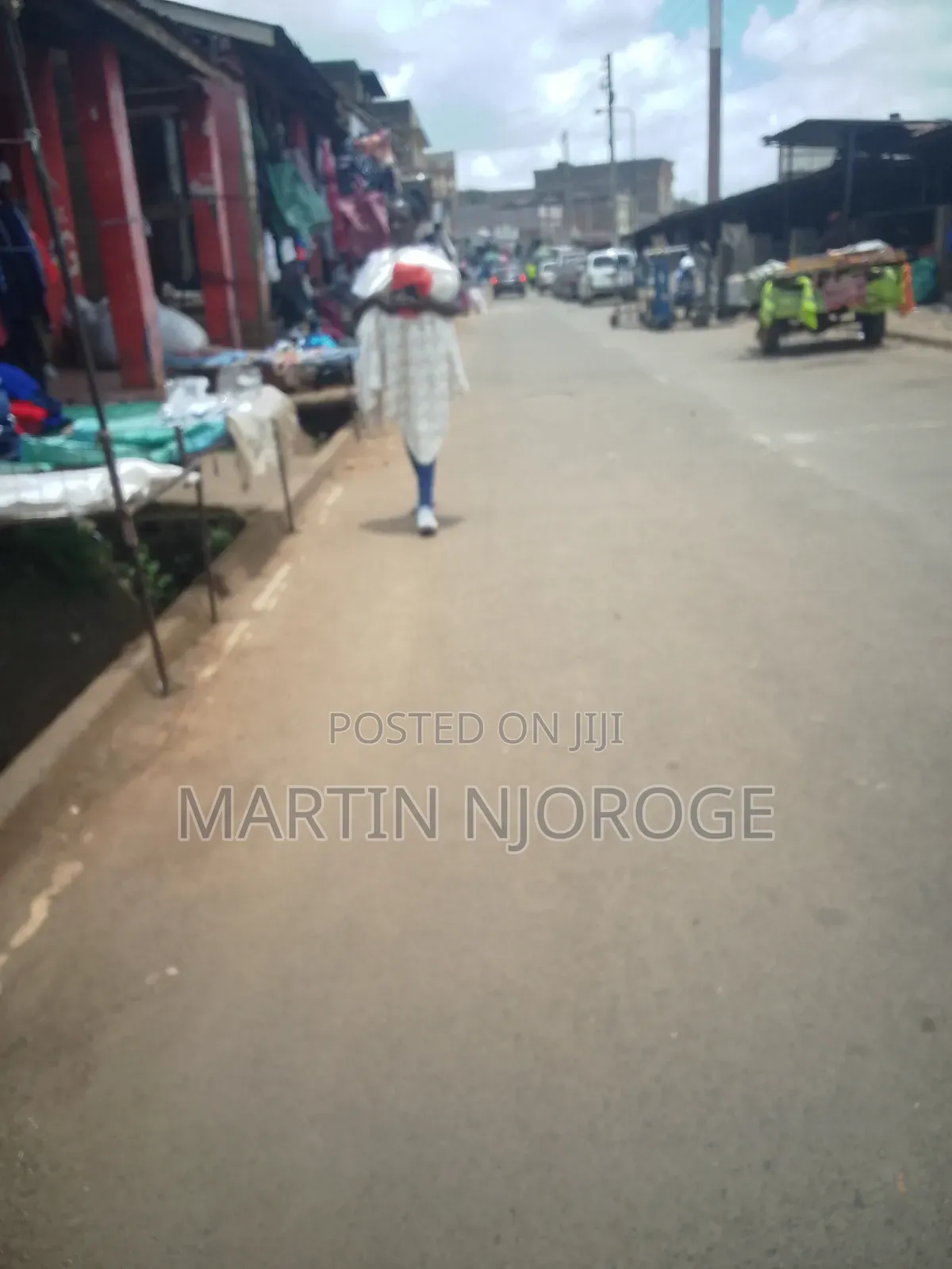 Limuru Town, Commercial Plot
