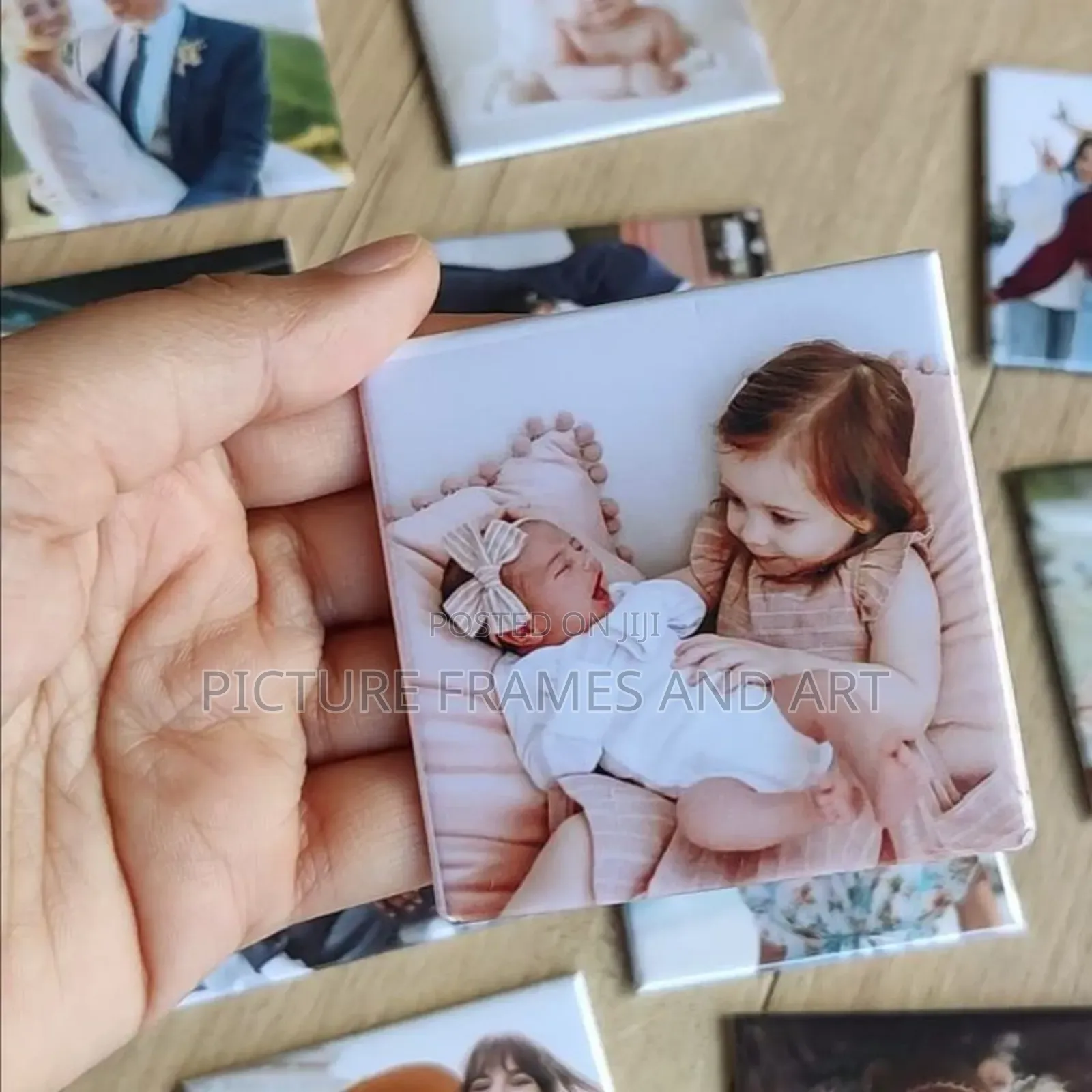 Custom Fridge Magnets