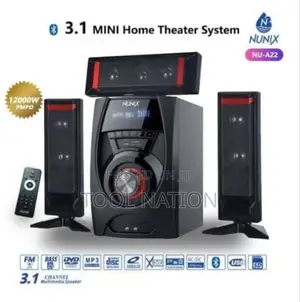 Nunix 3.1 Woofer