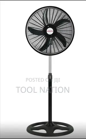 18" Stand Fan Globalstar