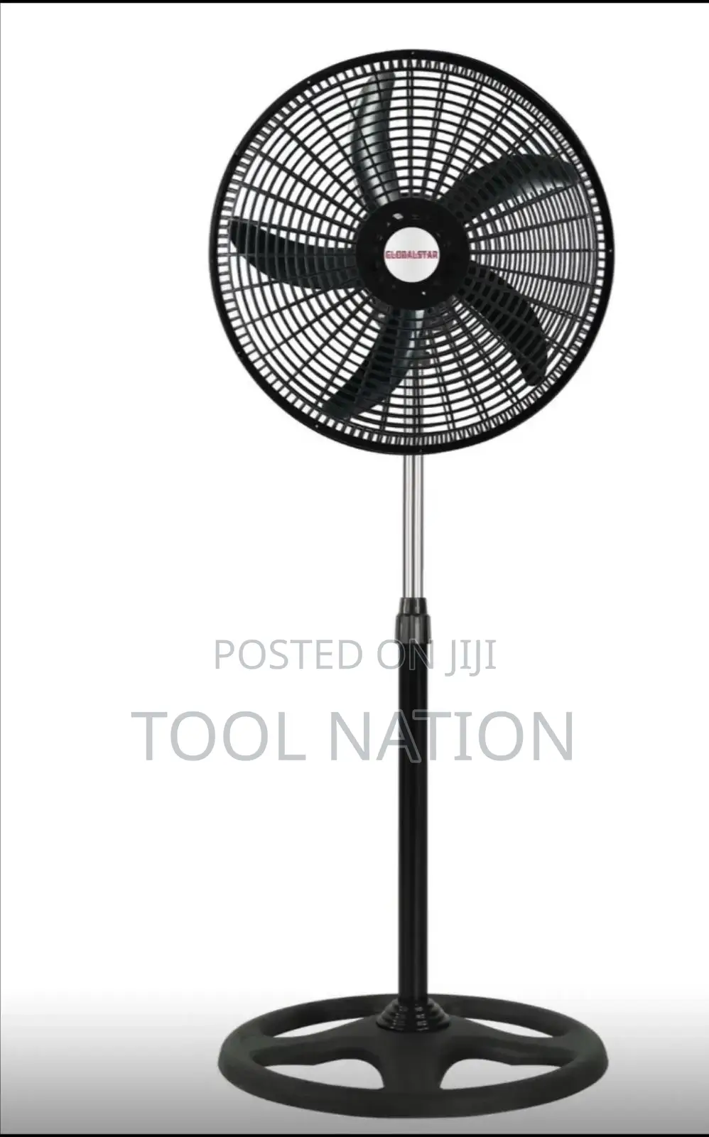 18" Stand Fan Globalstar
