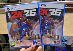 Nba 2k26 Playstation 5