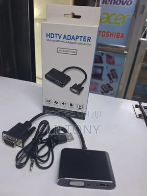 Vga to Hdmi +Vga With Audio