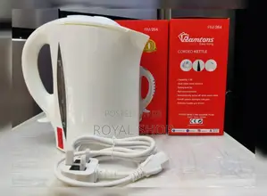 Ramtom Electrical Kettle 1.7 Litres