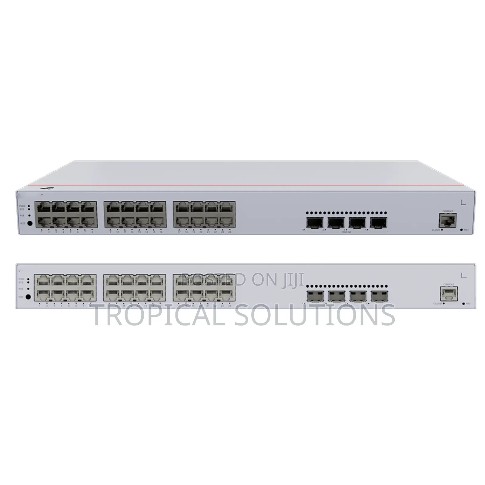 Data Communication S220-24p4x Huawei Router