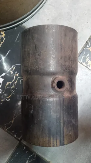 Toyota Coaster Muffler