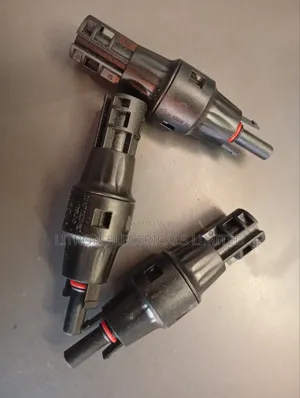 Fused Mc4 Connectors
