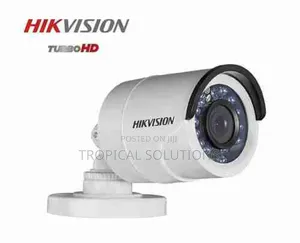 Hikvision Ds-2ce16cot-Irp 1mp Cmos Ir Night Vision Bullet Camera