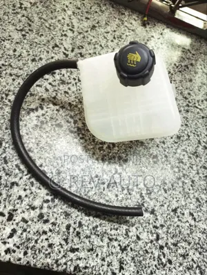 Nissan Dualis Coolant Bottle