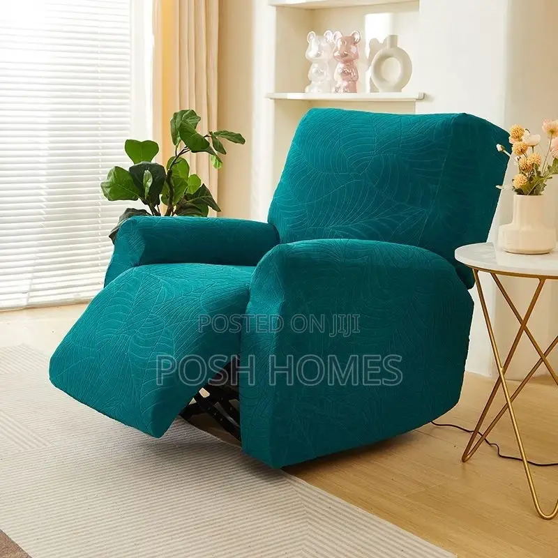 5 Sitter Floral Recliner Sofa Covers
