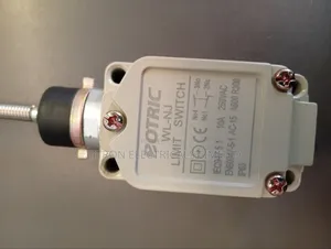 Botric Limit Switch