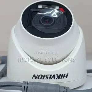 Hikvision Ds-2ce56cot-Irpf Dome Camera 1mp