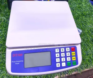 Weighing Scale 30kgs Dt580