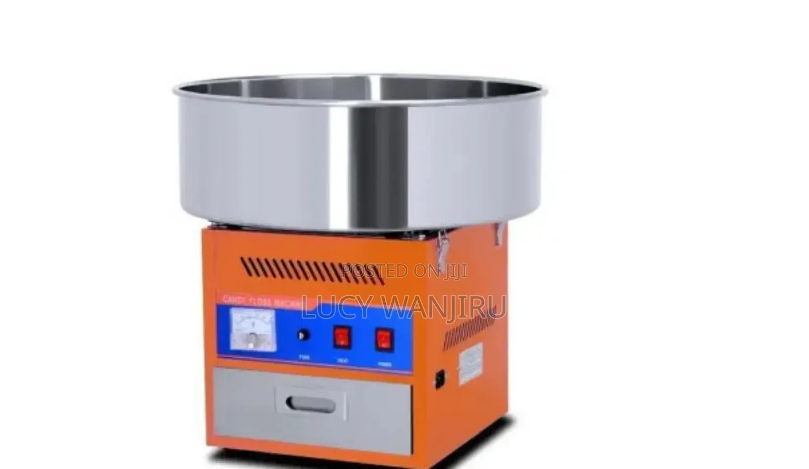 Cotton Candy Machine/ Candy Floss Machine