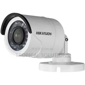 Hikvision Hd 1080p Ir Bullet Camera Ds-2ce16dot-Ipf 2mp