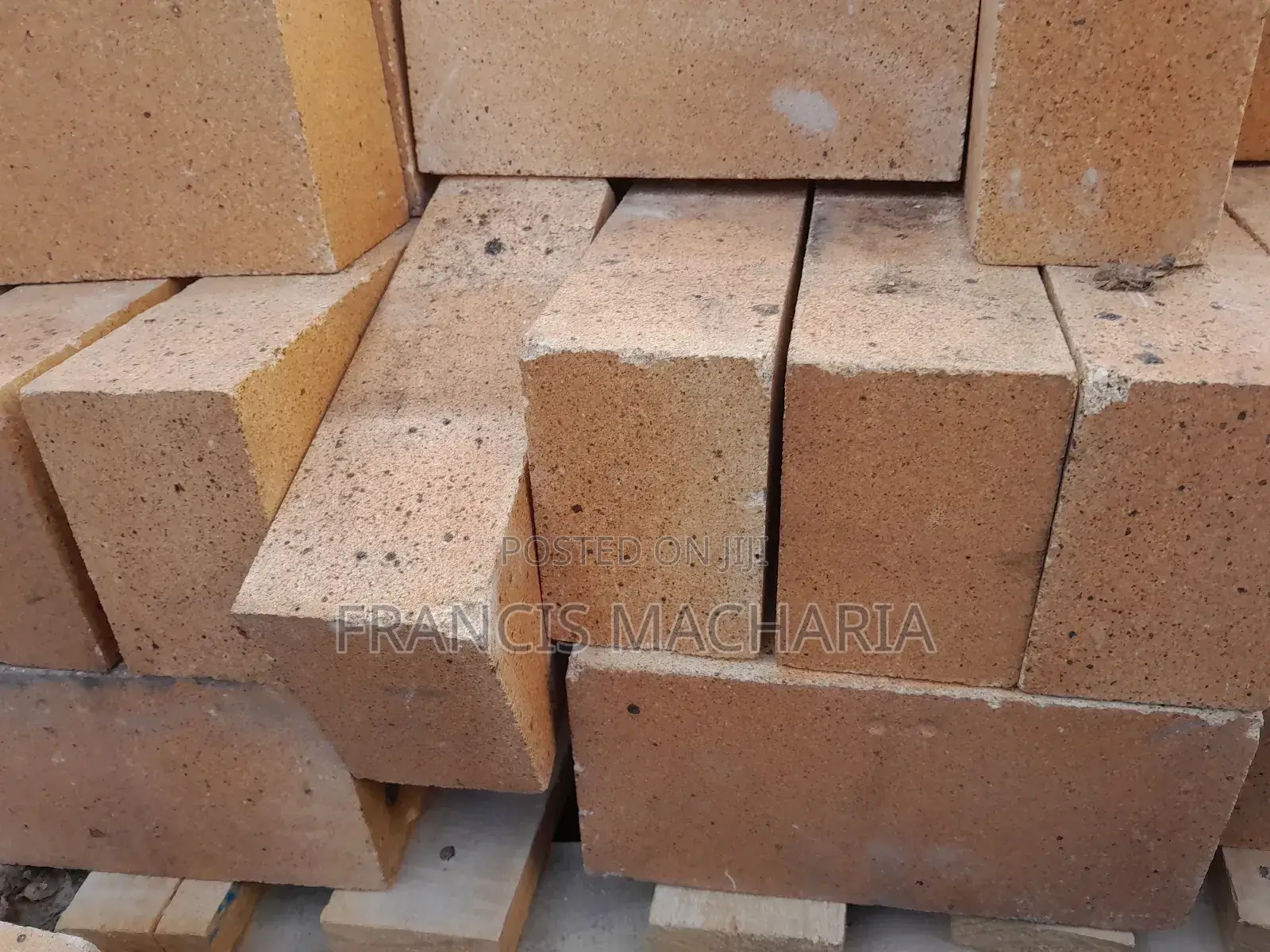 Fire Proof Bricks