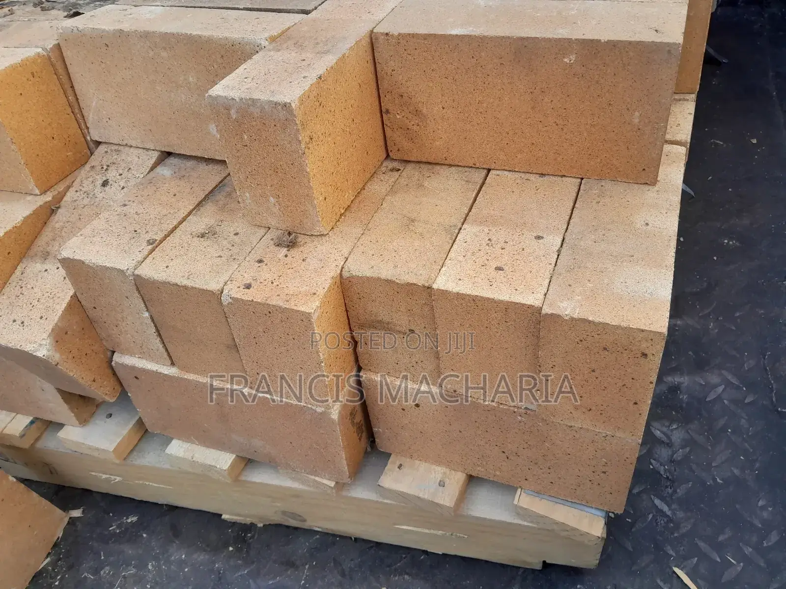 Fire Bricks Heat Resistance
