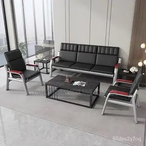 Quality 5-Seater Sofa – Reception/Office/Waiting Area