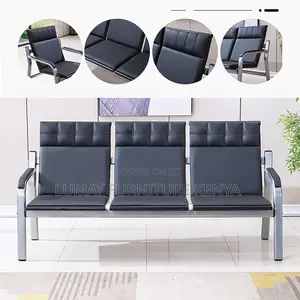Quality 5-Seater Sofa – Reception/Office/Waiting Area