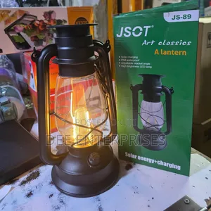 Rechargeable/ Solar Lantern