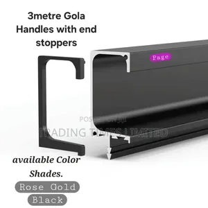3 Metres Drawer Handle/ Gola Handle